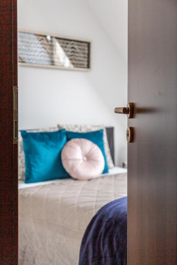 Deluxe Central Quentin Apartment 3Bedrm, 2Bathrm 布达佩斯 外观 照片