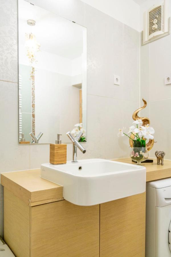 Deluxe Central Quentin Apartment 3Bedrm, 2Bathrm 布达佩斯 外观 照片